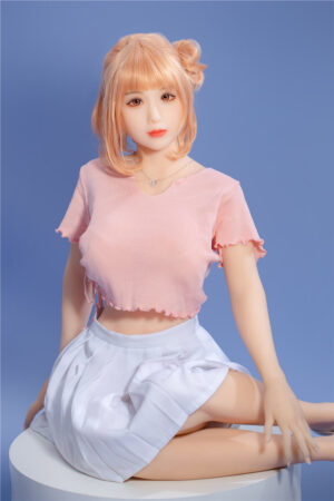 160cm Minus, D-Cup, Saya