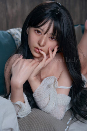 150cm D-Cup, Shizuka R7, Silicona