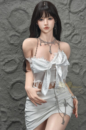 159cmT, C-Cup, Evie T4-2, Silicona, Wonder Dolly Series