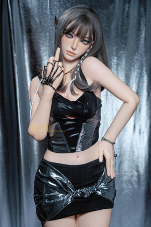 163cm B-Cup, Joline S41, Silicona