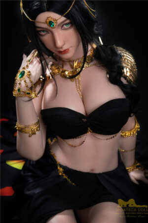 166cm C-Cup, Kitty S32, Silicona