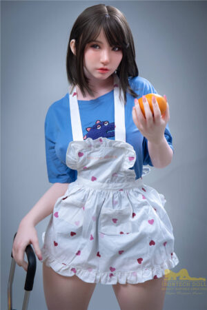 164cm D-Cup, Suki S20, Silicona