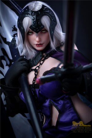 165cm E-Cup, Eva S15, Silicona