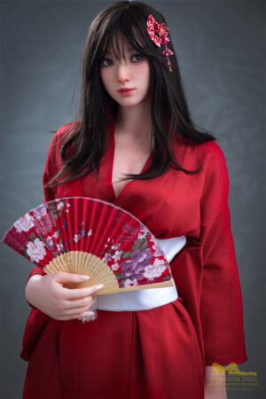 164cm D-Cup, Miyuki S24, Silicona