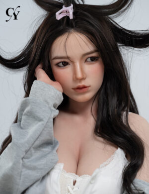 157cm D-Cup, Fairy, Silicona