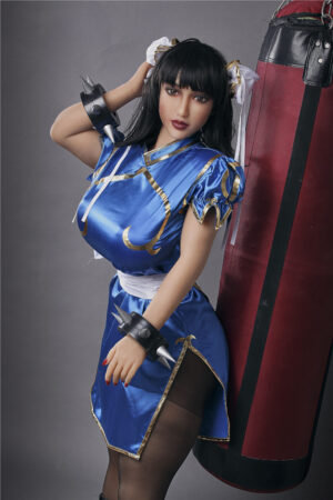 158cm G-Cup, Mika, TPE