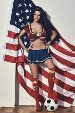 Jane 163cm Plus, F-Cup, Americana Española