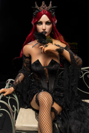 169cm B-Cup, Gia S47, Silicona