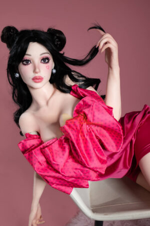 158cm BA, F-Cup, Bailey B1, Silicona, Bailey Barbie