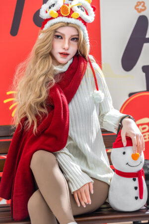163cm B-Cup, Vivian S31, Silicona