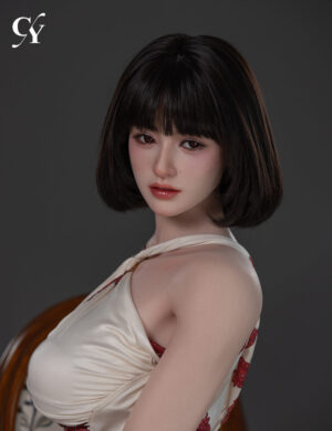 168cm F-Cup, Shizukawa Yuri, Silicona
