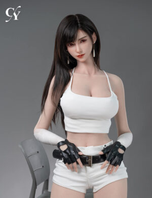 168cm F-Cup, Talia, Silicona, Tifa Lockhart FFVII Love Doll
