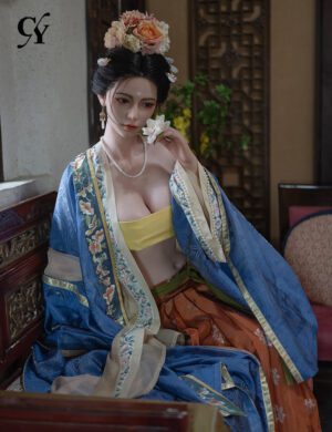 167cm D-Cup, Wan, Silicona
