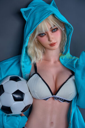 161cm E-Cup, Miku S14, Silicona