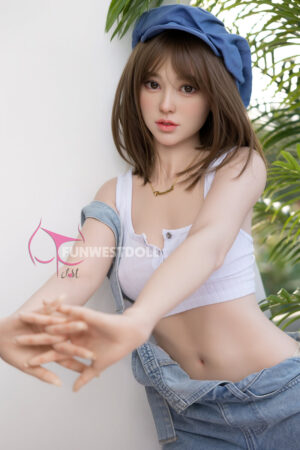 159cm A-Cup, Lucy #032S, Silicona