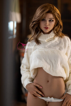 159cm A-Cup, Sophiemina #029S, Silicona