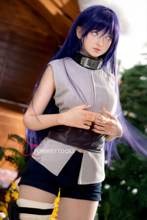 159cm A-Cup, Amy #041S, Silicona