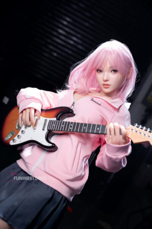 152cm D-Cup, Nika FWD034 #053S, Silicona