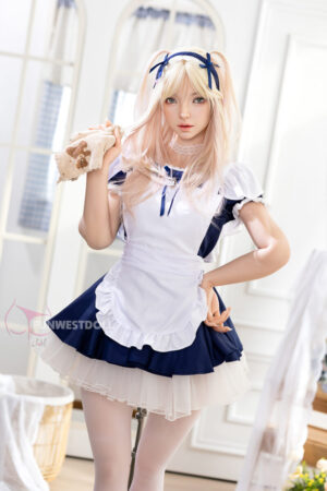 159cm A-Cup, Giselle #056SJ, Silicona