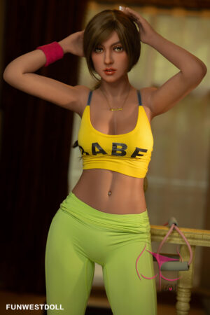 165cm C-Cup, Jasmine #027, TPE