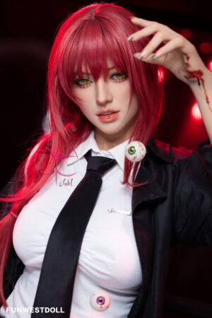 162cm F-Cup, Chloe #035, TPE