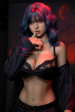 157cm G-Cup, Lily #036, TPE