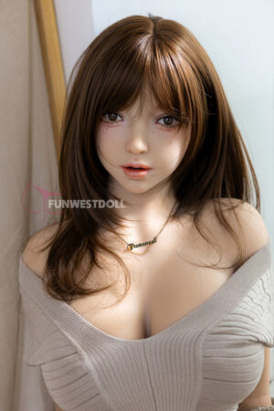 157cm G-Cup, Giselle #056, TPE