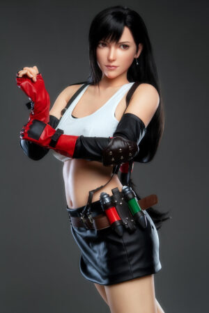 168cm E-Cup, Tifa Versión de Dissidia Final Fantasy NT