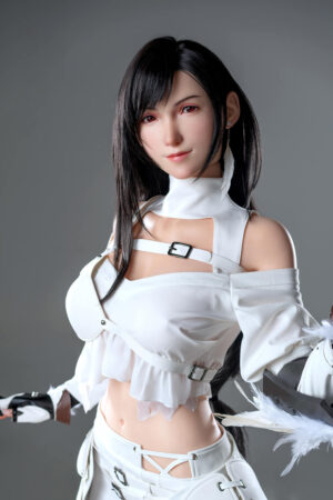 171cm G-Cup, Tifa Lockhart Sonriente