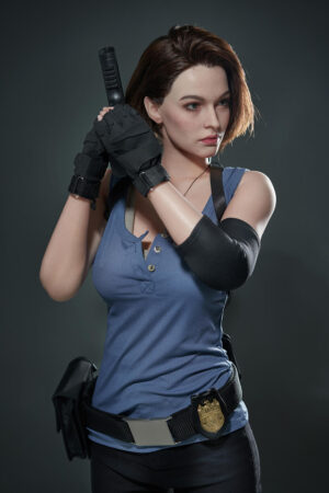 168cm E-Cup, Jill Valentine de Resident Evil 3 Remake