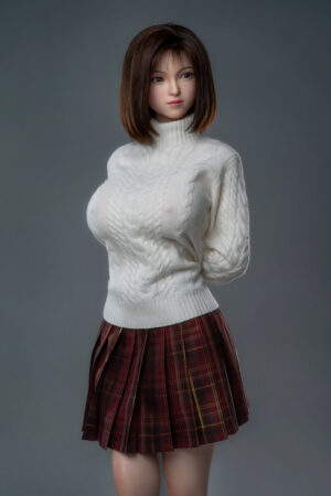 165cm G-Cup, Nozomi Harasaki de Shenmue