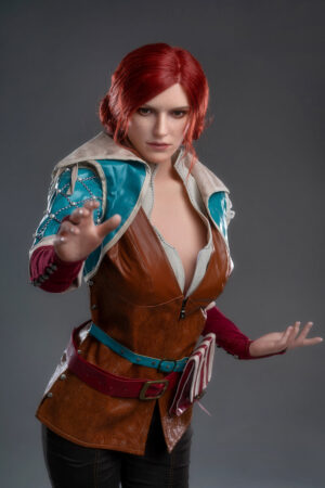 168cm E-Cup, Triss Merigold de The Witcher