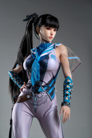171cm G-Cup, EVE de Stellar Blade