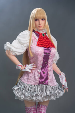 171cm G-Cup, Lili del juego Tekken