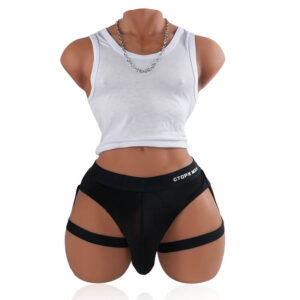 Mark Wheat, Torso Maculino de TPE (STOCK USA)