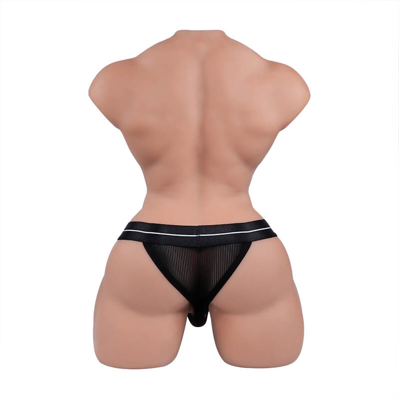 Mark Wheat Pro , Torso Maculino de TPE (STOCK Europa) - Imagen 6