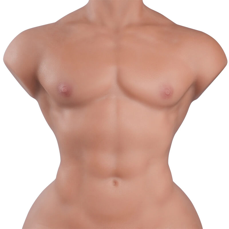 Mark Wheat Pro , Torso Maculino de TPE (STOCK Europa) - Imagen 13