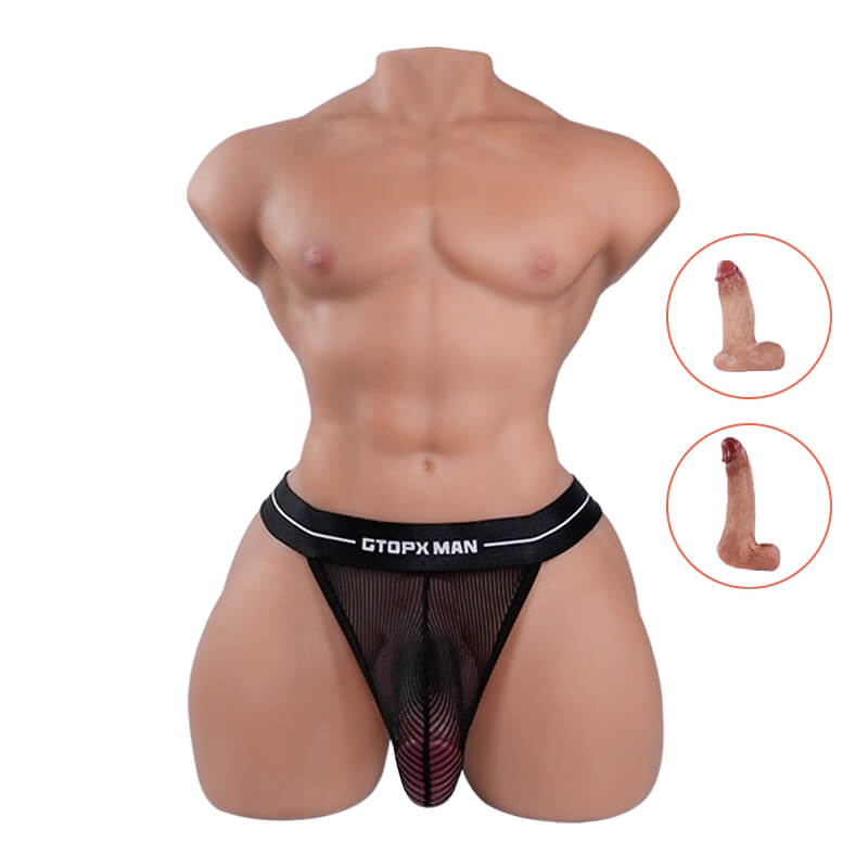 Mark Wheat Pro , Torso Maculino de TPE (STOCK Europa) - Imagen 7