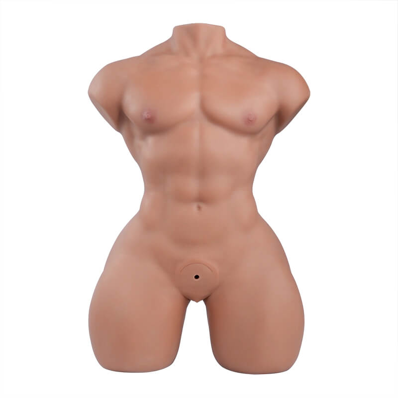 Mark Wheat Pro , Torso Maculino de TPE (STOCK Europa) - Imagen 15