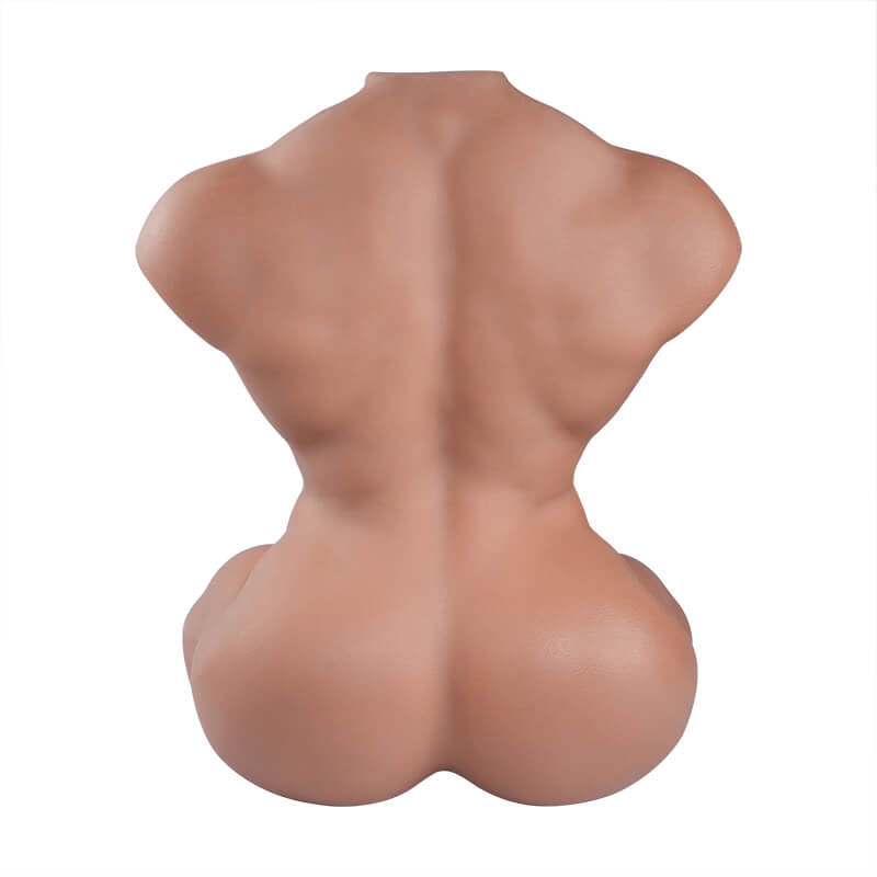 Mark Wheat Pro , Torso Maculino de TPE (STOCK Europa) - Imagen 14