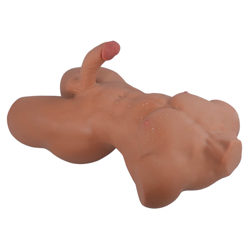 Mark Wheat, Torso Maculino de TPE (STOCK Europa) - Imagen 16