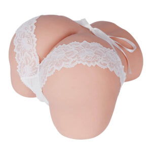 Mia, Masturbador de TPE, Vagina Extraíble (STOCK USA)