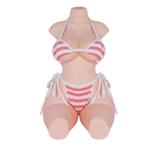 Miki, Torso de TPE (STOCK USA)