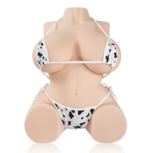 Nicole, Torso de TPE (STOCK USA)