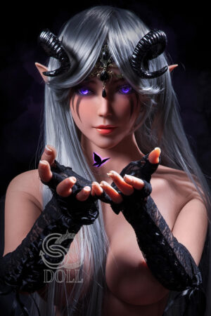 150cm E-Cup, Samantha C. #022, TPE