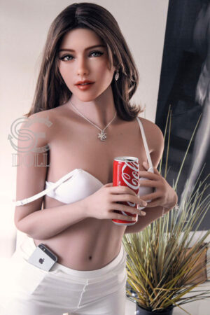 163cm E-Cup, Annika. D #068, TPE