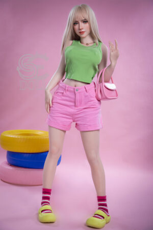 161cm E-Cup, Annika. A #068SO, Silicona