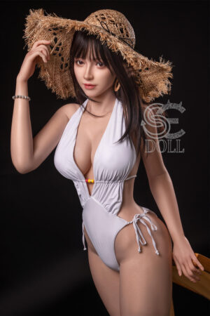 165cm C-Cup, Annika. F 068SO, Silicona