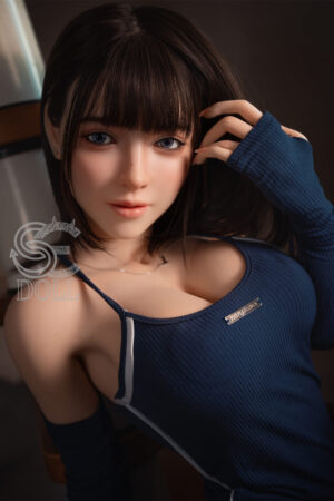 161cm E-Cup, Annika. G #068SO, Silicona