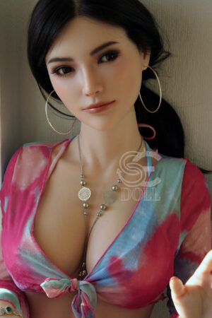 165cm C-Cup, Regina. I #78SO, Silicona